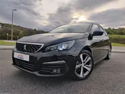Peugeot 308 Gtline