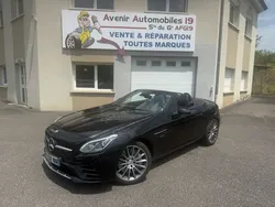 Mercedes slc 43 AMG