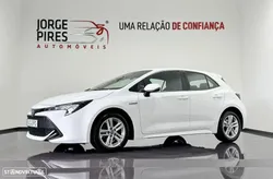 Toyota Corolla 1.8 Hybrid Comfort