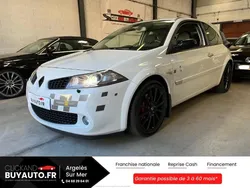Renault Megane 2.0 R26 F1-TEAM RS 230 ch "ECHAPPEMENT N°15/34"