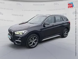 Bmw X1 XDRIVE20DA 190CH XLINE EURO6C HUD GPS CAMERA SIEGES CHAUF LED