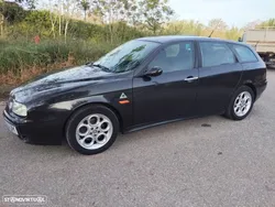 Alfa Romeo 156 Sportwagon 1.9 JTD