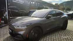 Ford Mustang Mach-E de 2021