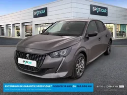 Peugeot 208 PureTech 100 S&S BVM6 Style