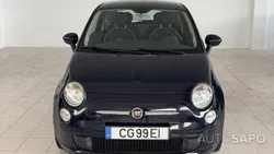 Fiat 500 de 2011