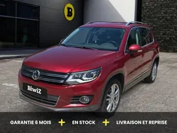 Volkswagen Tiguan 2.0 Tsi 180 Sport Style 4motion /Clim/Sièges chauffants/Radar