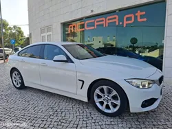 BMW 420 Gran Coupé d Line Sport Auto