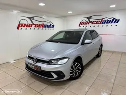 VW Polo 1.0 TSI Life