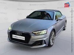 Audi A5 Cabriolet 40 TDI 204ch Avus S tronic 7