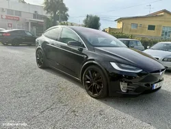 Tesla Model X P90D AWD