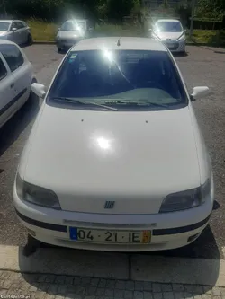 Fiat Punto 70 sx