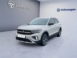 VOLKSWAGEN T-Cross 1.0 TSI 116 Start/Stop DSG7 Style