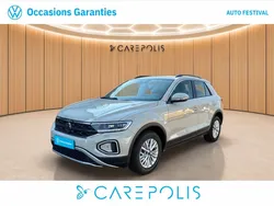 VOLKSWAGEN T-Roc 1.0 TSI 110 Start/Stop BVM6 Life Plus