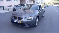 Seat Leon 1.6TDI 105cv  2015