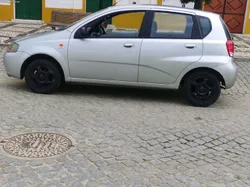 Chevrolet Kalos motor 1.2 a gasolina do ano 2005