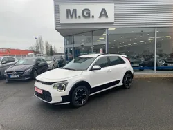 Kia e-Niro 204 | Active business | Régulateur vitesse adaptatif | GPS | Caméra | Volant chauffant