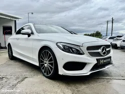 Mercedes-Benz C 220 d AMG Line Aut.