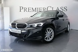 BMW 320 e Touring Auto