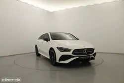 Mercedes-Benz CLA 250 e Shooting Brake AMG Line