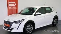 Peugeot E-208 de 2021
