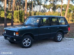 Land Rover Range Rover 2.5 TDi