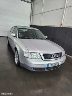 Audi A6 1.9 TDI