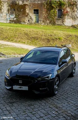 SEAT Leon 1.4 e-Hybrid DSG FR Plus