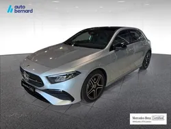 Mercedes-benz Classe A 180 d 116ch AMG Line 8G-DCT
