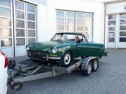 Fiat 124 Spider BS1
