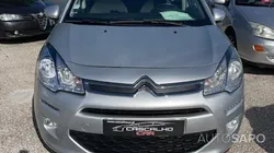 Citroen C3 1.2 VTi Seduction J16 de 2015