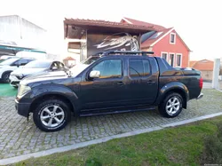 Nissan Navara 4x4 2.5 dCI CD PILOT