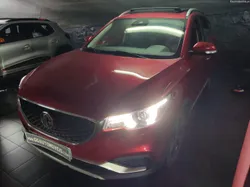 MG ZS EV Luxury 100% Elétrico Garantia Retoma