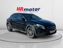 MERCEDES Clase GLA GLA 200d AMG Line