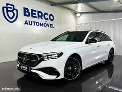 Mercedes-Benz E 300 e AMG Line