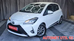 Toyota yaris 1.0 VVTI 70 cv DYNAMIC/GARANTIE 12 MOIS/MOTEUR A CHAINE DE DISTRIBUTION