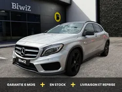 Mercedes Gla 220d 170 ch Amg Line 4matic Bva /Toit pano/Sièges électriques chauffants