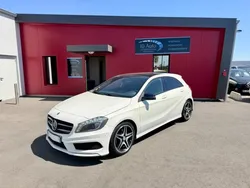 Mercedes Classe A 1.5 180 CDI 110 BLUEEFFICIENCY FASCINATION BVA Garantie 12 mois