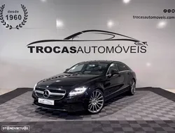 Mercedes-Benz CLS 350 BlueTEC