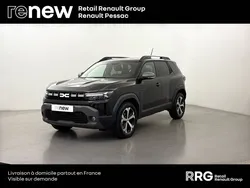 Dacia duster mild hybrid 130 journey