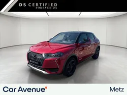 DS DS3 Crossback PureTech 155 EAT8 Performance Line+