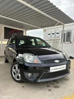 Ford Fiesta 1.25 Trend