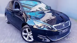 Peugeot 308 1.2 PureTech GT Line de 2017