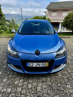 Renault Mégane Sport Tourer 1.5 dCi GT Line