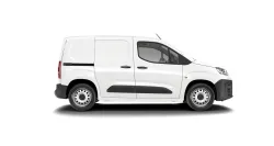 FIAT Dobló Van 1.5BlueHDI L1 H1 650kg 100