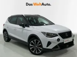 SEAT Arona 1.5 TSI S&S FR+ DSG 150