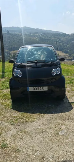 Smart ForTwo coupé cdi