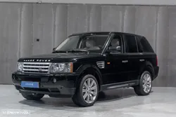 Land Rover Range Rover Sport 4.2 V8 Supercharged