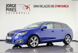Peugeot 308 SW 1.5 BLUEHDI ALLURE 102 CV - NACIONAL - 84955 KM