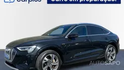 Audi e-tron 55 quattro S line de 2020