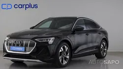 Audi e-tron 55 quattro S line de 2020